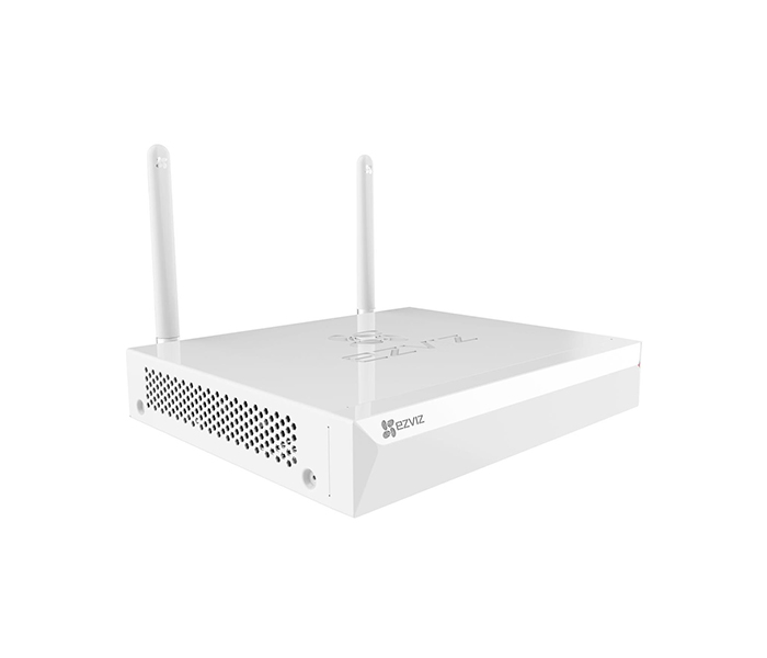 EZVIZ CS-X5C-4EU X5C Vault Live 4 Channel Wireless & Wired Network Video Recorder - White - Zoom Image 3