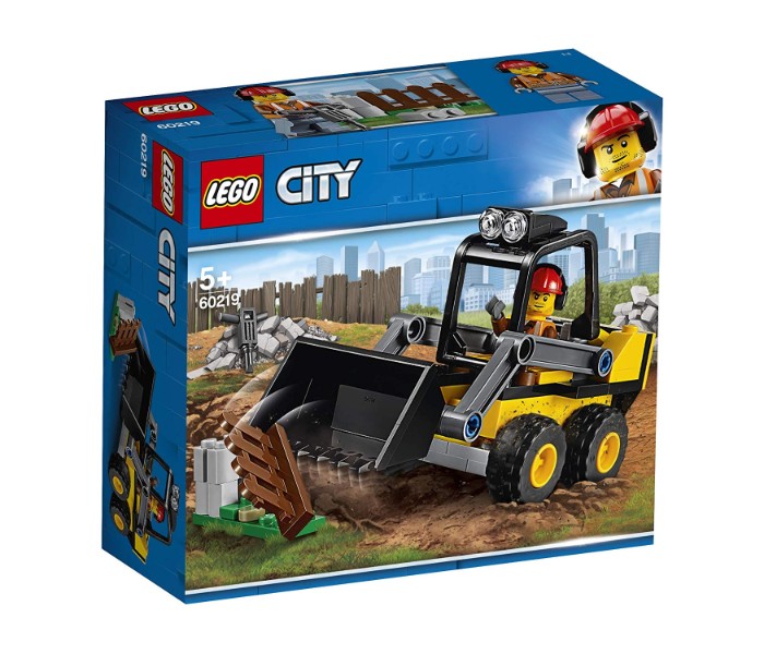 Lego City 60219 Construction Loader Assorted - Zoom Image 5