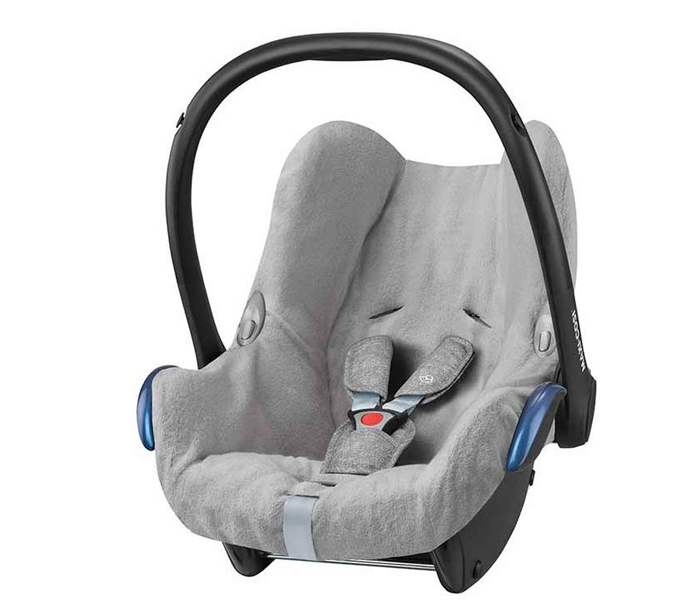 Maxi-Cosi Cabriofix  Baby Car Seat - Cool Grey - Zoom Image