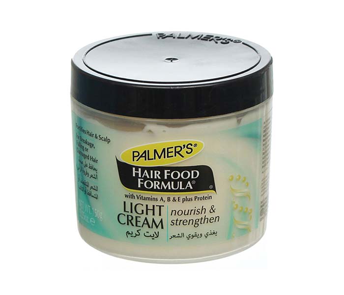 Palmer's 00106-6696 Hair Food Formula Light Cream - 150G - Zoom Image