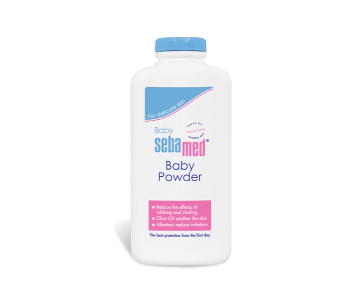 Sebamed 016SM015 Baby Powder 200 gm - Zoom Image