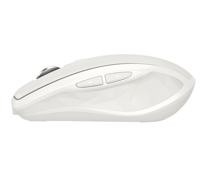 Logitech 910-005155 MX Anywhere 2S Wireless Bluetooth Mouse - Light Grey - Zoom Image 3