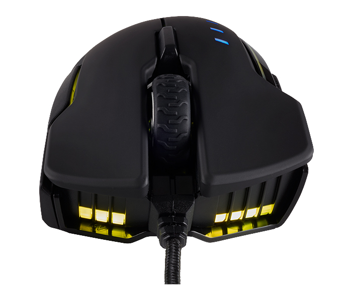 Corsair CH-9302011-NA Glaive RGB Gaming Mouse - Black - Zoom Image 5