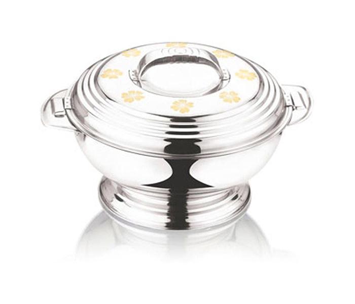 Royalford RF7455 1.5 Litre Elite Golden Stainless Steel Hot Pot - Zoom Image