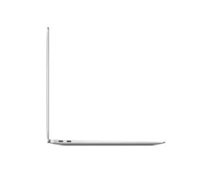 Apple MREC2AB/A 13-inch Display Intel Core i5 256GB SSD HDD 8GB RAM MacBook - Silver - Zoom Image 2