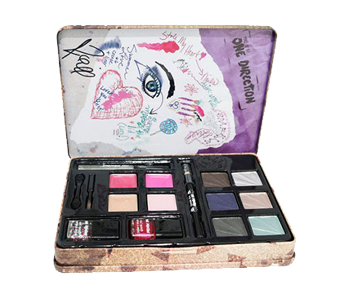 One Direction Niall 9531 Make Up Gift Set - Multi Color - Zoom Image 2