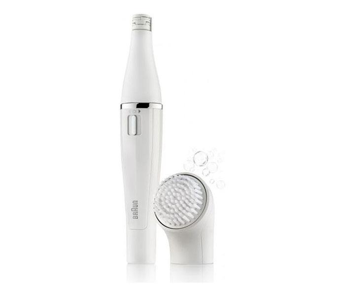 Braun Face 830 Limited Edition Facial Epilator with Cleansing Brush - Zoom Image 2