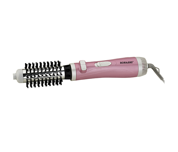 Sonashi SHS-2051R Hair Styler, Pink - Zoom Image 4