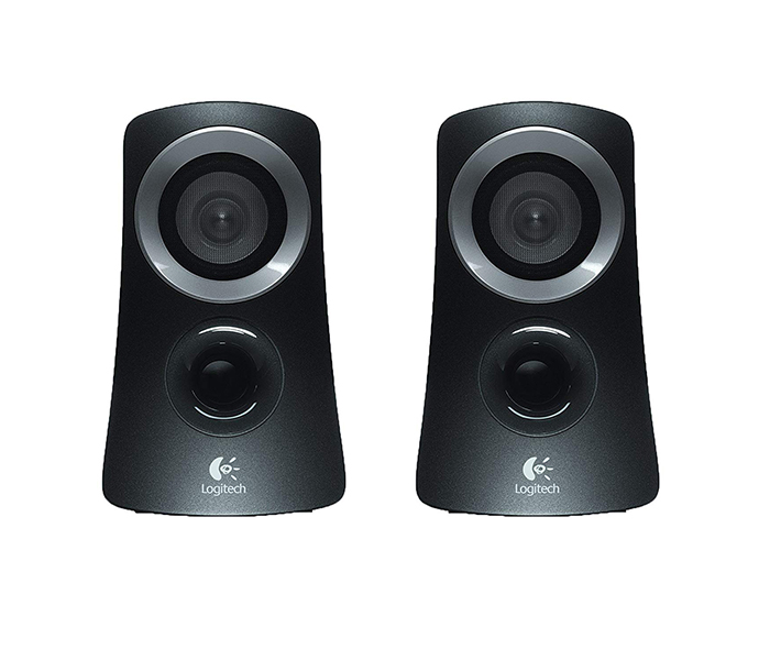 Logitech 980-000447 Z313 2.1 Speaker System - Black - Zoom Image 2