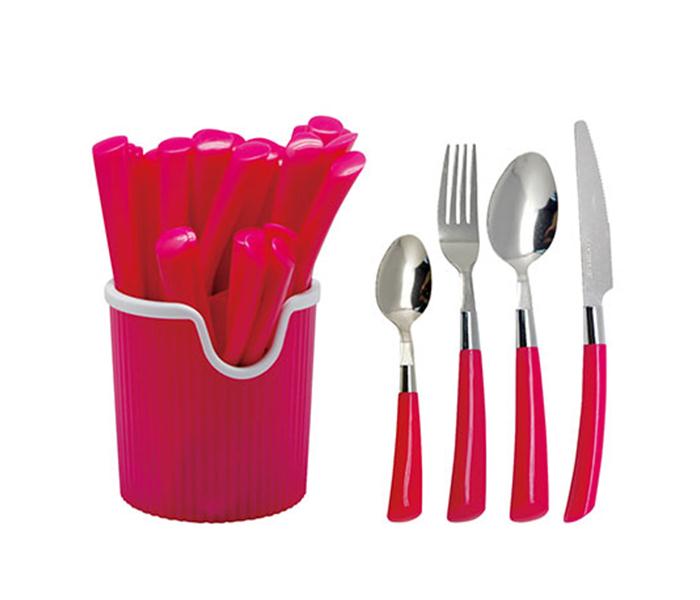 Royalford RF7283 Cutlery Set - 24 Pieces - Zoom Image