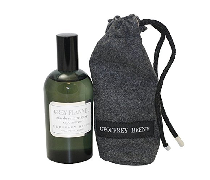 Geoffrey Beene 120ml Grey Flannel Eau De Toilette Spray for Men - Zoom Image 1