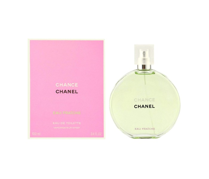 Chanel Chance Eau Fraiche EDT 100 ml for Women - Zoom Image