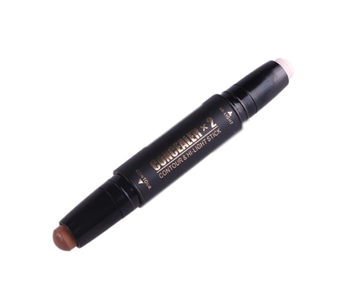 Miss Rose 7601-041M Contour and Highlight Double Stick Concealer Beige - Zoom Image 2