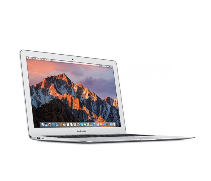 Apple MQD32AB/A 13-inch Display Intel Core i5 128GB SSD HDD 8GB RAM MacBook - Silver - Zoom Image 1