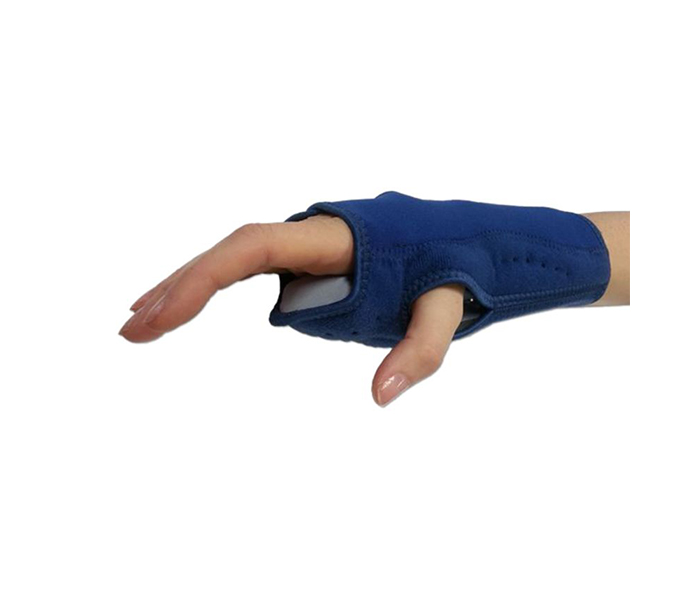 Futuro N13759396A Night Wrist Sleep Support - Navy - Zoom Image 1