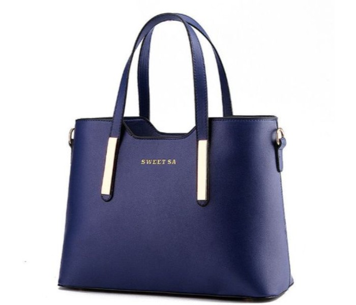 Womens Fashion Shoulder Bag WF456 Blue - Zoom Image 4