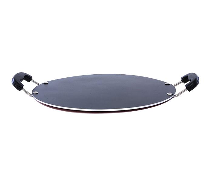 Royalford RF5799 30 cm Non Stick Super Flat Tawa - Black - Zoom Image 1