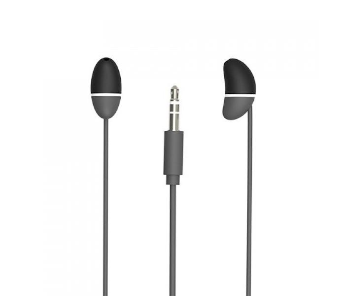 ALLOCACOC 10815GY Earphone Grey - Zoom Image