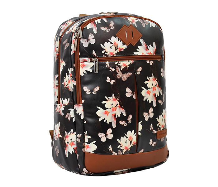 Fusion FUMK0806 18-inch Magnolia Backpack - Black - Zoom Image 2