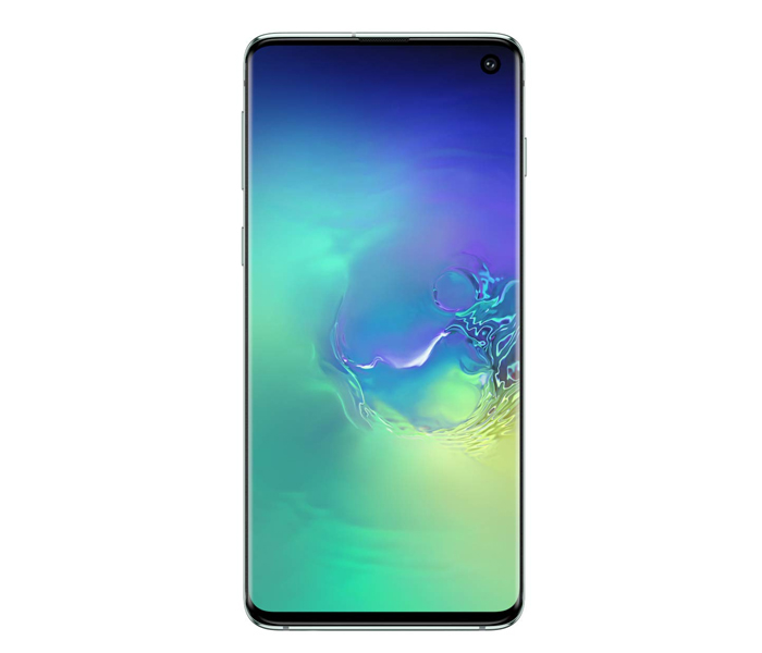 Samsung Galaxy S10 8GB RAM 128GB Smartphone - Green - Zoom Image 2