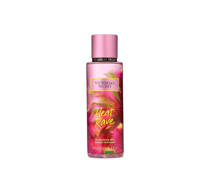 Victorias Secret 250ml Heat Rave Body Mist - Zoom Image