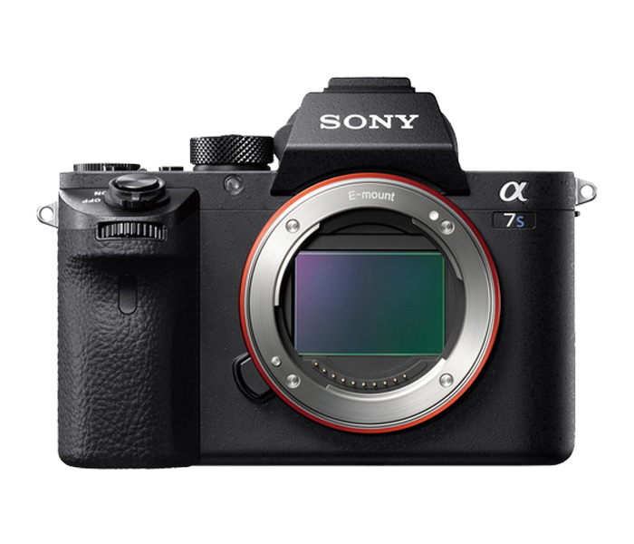 Sony Alpha a7S II Mirrorless Digital Camera Body Only - Black - Zoom Image 6