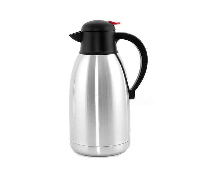 Epsilon EN4412 Stainless Steel Vacuum Flask - Silver - Zoom Image