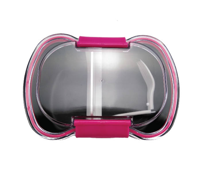 Flamingo FL5412PLB Airtight Plastic Lunch Box - Zoom Image