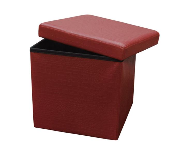 Royalford RF7670 Ottoman Storage Box and Seat - Zoom Image