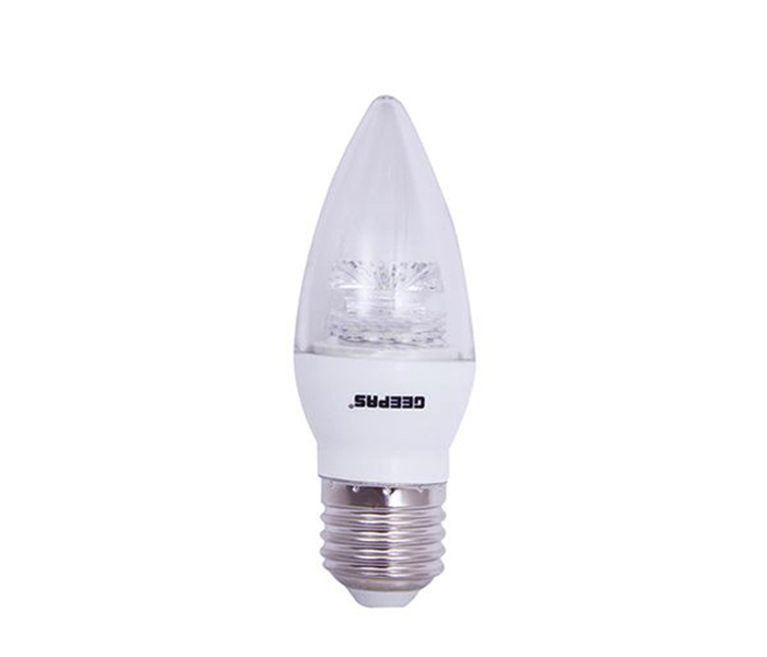 Geepas GESL3139 5 watt LED Candle Blub - Zoom Image 2