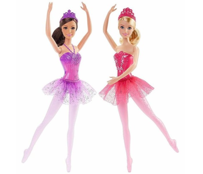 Barbie DHM41 Ballerina Doll Assorted - Zoom Image 2