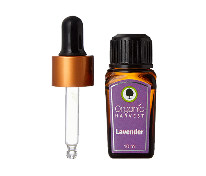 Organic Harvest 10ml Lavender Essential Oil - Zoom Image 1