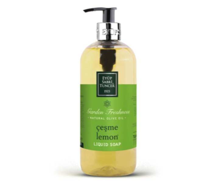 Eyup Sabri Tuncer 500ml Cesme Lemon Liquid Soap - Zoom Image