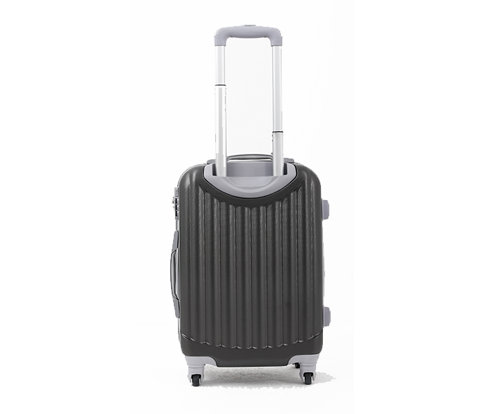 Para John PJTR3011-28 28-inch Single ABS Trolley Bag - Dark Grey - Zoom Image 3