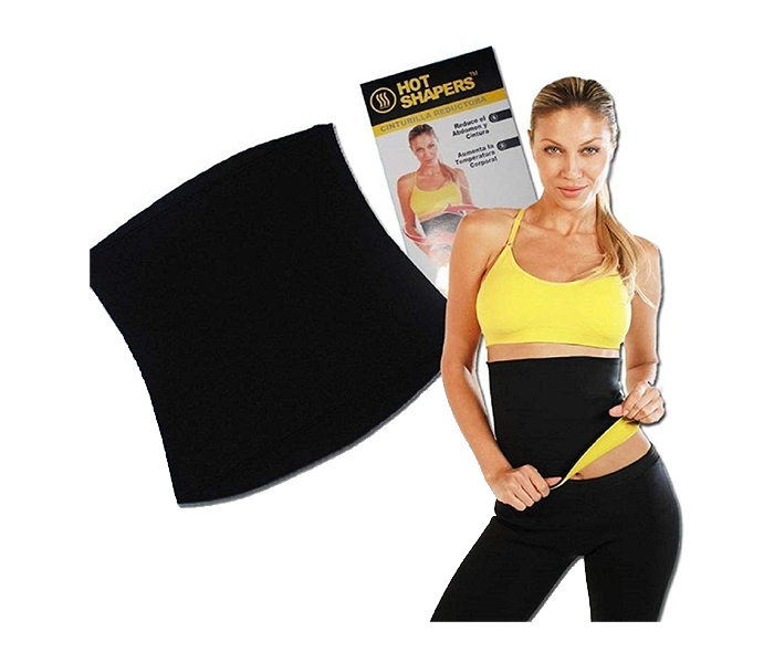 Taqdeer 231-1 Hot Shapers Slimming Shaper Belt - Large - Zoom Image 2