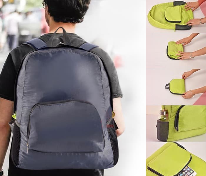 Foldable Waterproof Backpack EN4233 in UAE