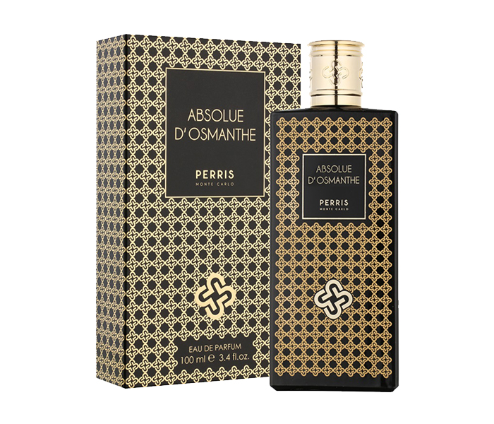 Perris Monte Carlo 100ml Absolue D'osmathe Eau De Parfum Natural Spray for Unisex - Zoom Image 3