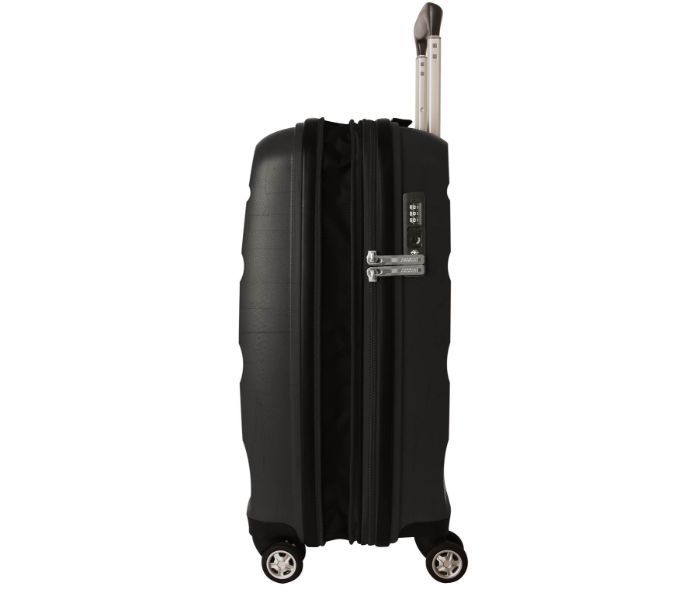 American Tourister GAT104LUG02785 Born Air Deluxe Expandable Spinner 66 cm Black - Zoom Image 2