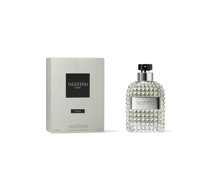 Valentino Uomo Acqua Eau De Toilette 125 ml for Men - Zoom Image 2