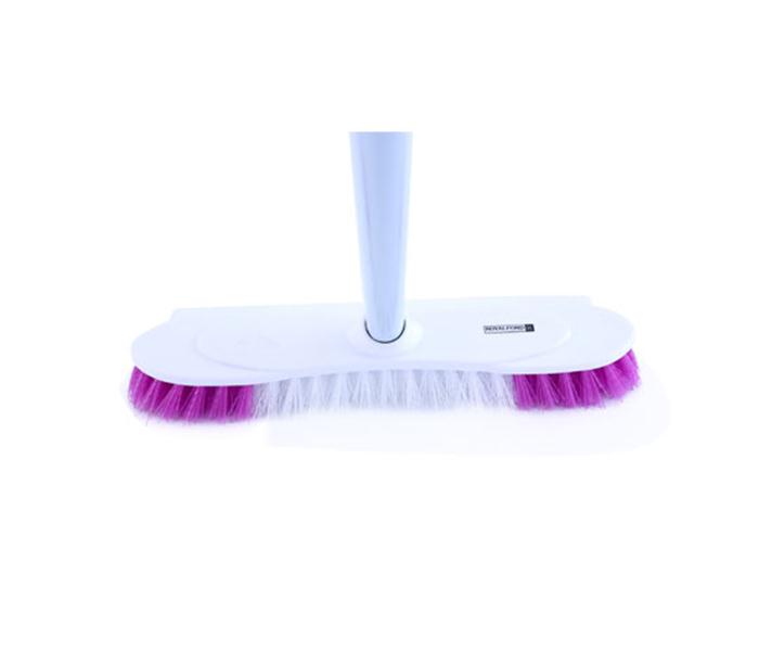 Royalford RF4885 Hard Broom with Handle - Zoom Image 1