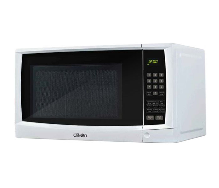 Clikon CK4317 20L Digital Microwave  - White - Zoom Image 1