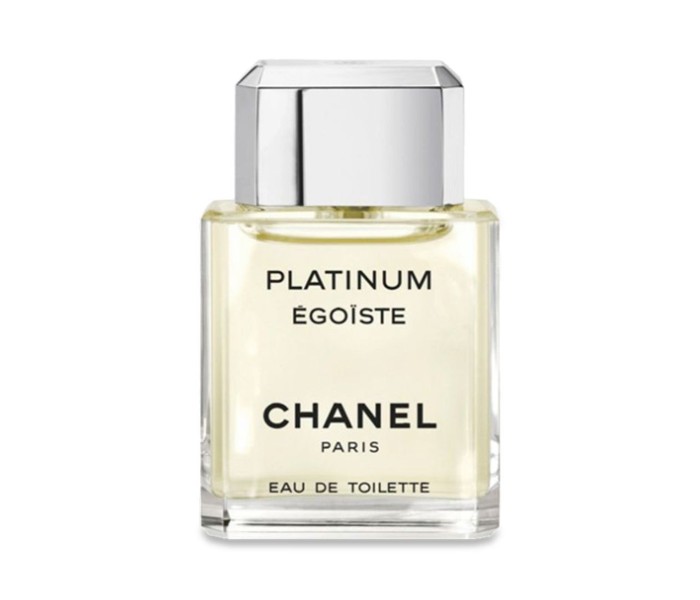 Chanel 100ml Egoiste Platinum Eau De Toilette for Men - Zoom Image 1