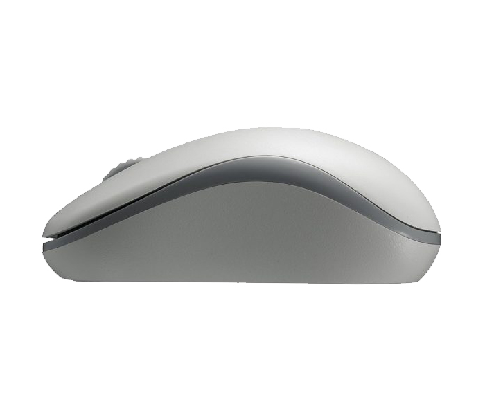 Rapoo M10 Plus 2.4GHz Wireless Optical Mouse - White 17299 - Zoom Image 2