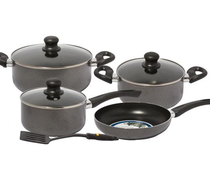 RoyalFord Premium Cookware Set of 8 pieces - Zoom Image