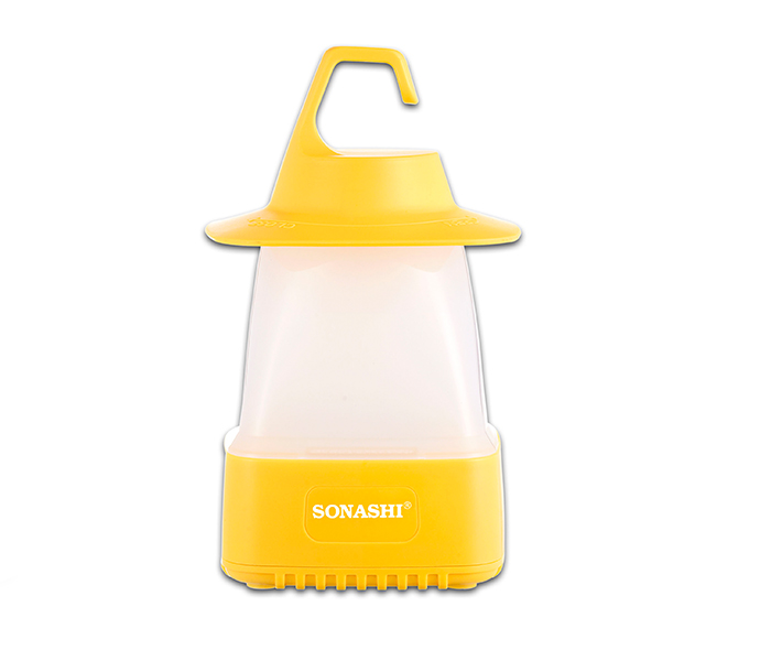 Sonashi SCL-901 20 Piece Rechargeable LED Camping Light - Yellow - Zoom Image 4