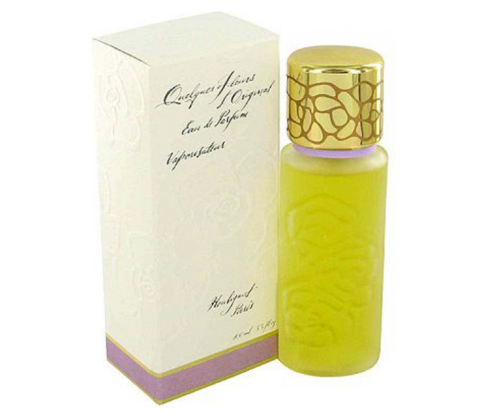 Houbigant Paris 2ml Quelques Fleurs L'Original Eau De Parfum Vial Spray For Women - Zoom Image