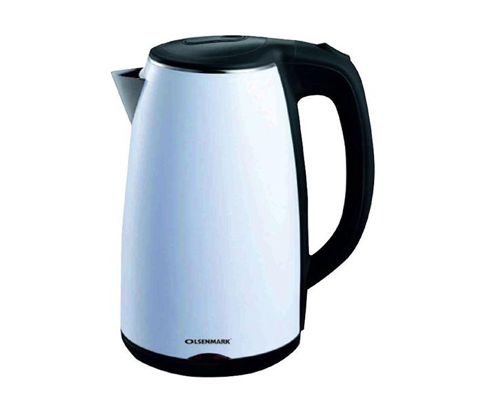 Olsenmark OMK2207 3600 Rotating Base Electric Kettle - Zoom Image