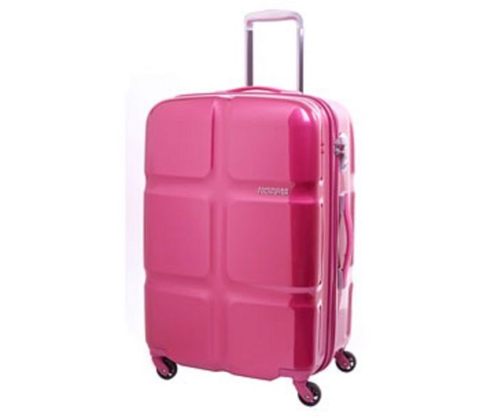 American Tourister GAT104LUG00864 Cube Pop Spinner 68 cm Fuchsia - Zoom Image 4