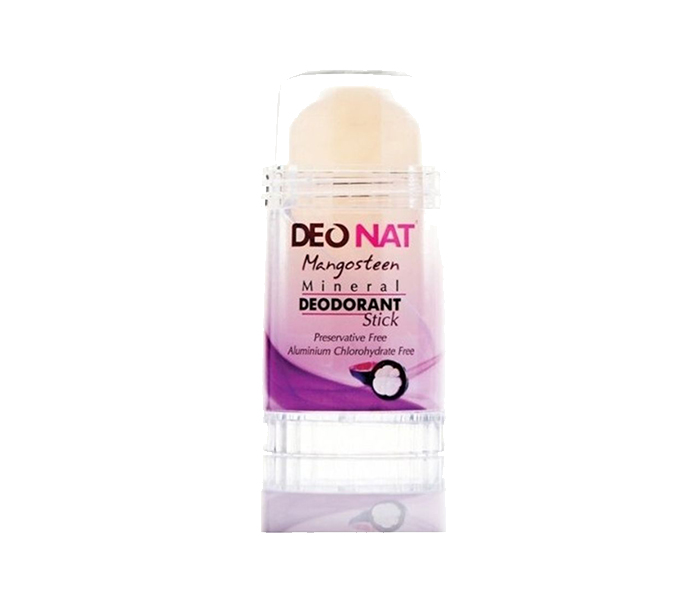 Deonat N15767806A Mangosteen Mineral Deodorant Stick - 80G - Zoom Image