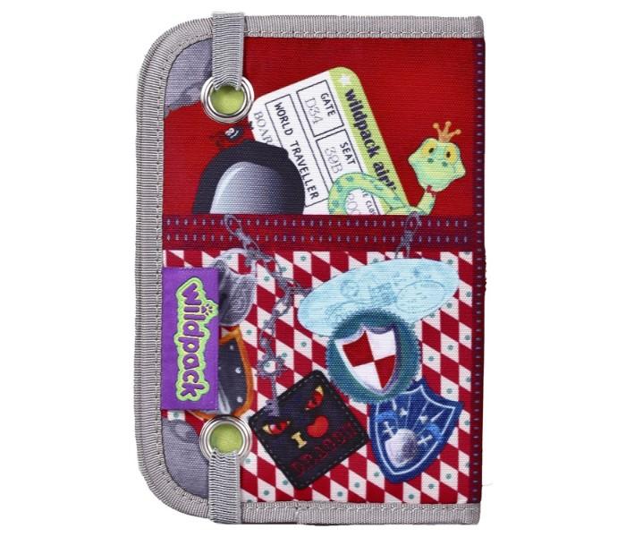 Okiedog 80315 Wildpack Passport Holder Dragon For Unisex Multicolor - Zoom Image 1